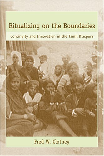 Ritualizing on the Boundaries book cover