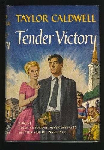 Tender Victory cover