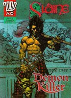 Slaine: Demon Killer
