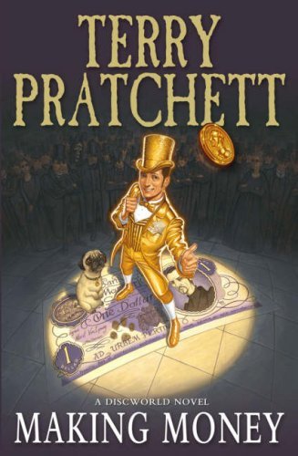 Making Money (Discworld, #36)