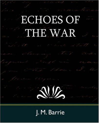 Echoes of the War book cover