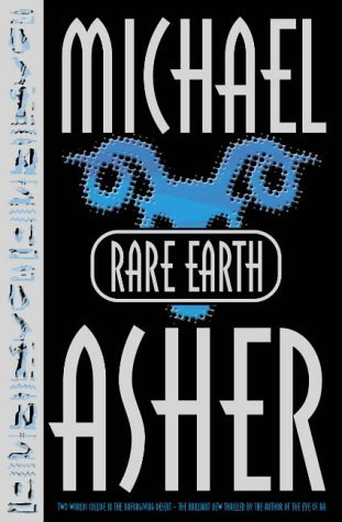 Rare Earth book cover