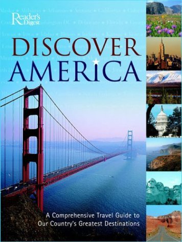 Discover America book cover