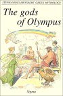 The Gods of Olympus (Stephanides Brothers' Greek Mythology)