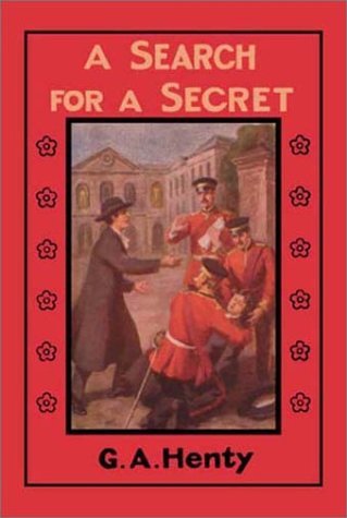 A Search for a Secret book cover