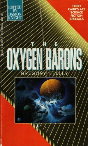 The Oxygen Barons book cover