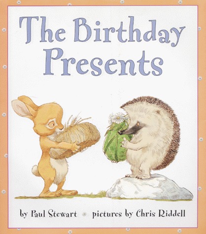 The Birthday Presents book cover