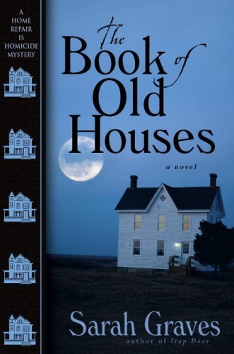 The Book of Old Houses book cover