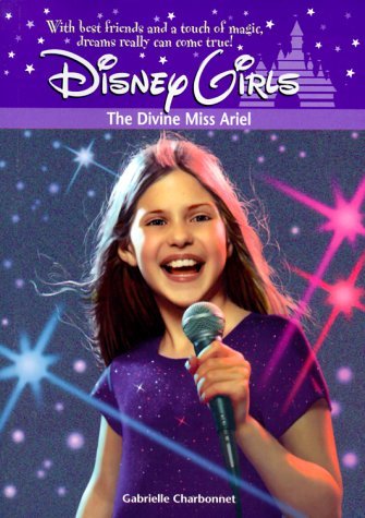 The Divine Miss Ariel book cover
