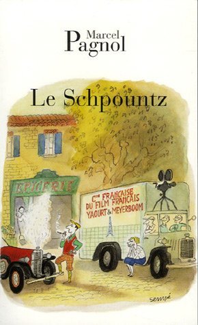 Le schpountz