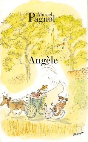 Angele book cover