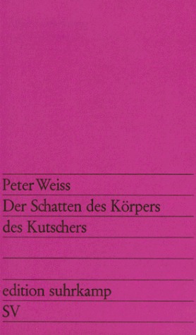 The Shadow of the Coachman's Body book cover