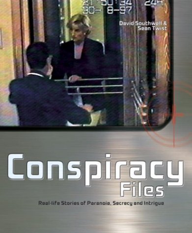 Conspiracy Files book cover
