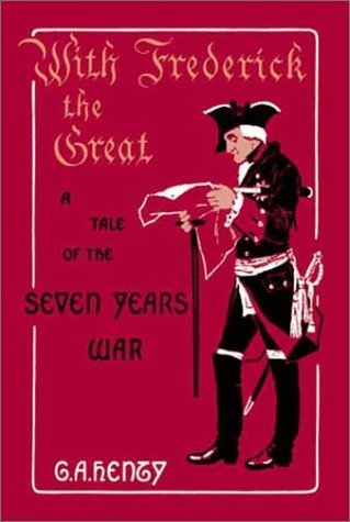 With Frederick the Great book cover