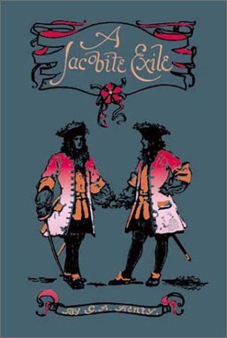 A Jacobite Exile book cover