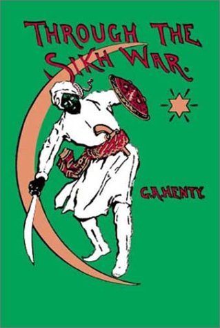 Through the Sikh War book cover