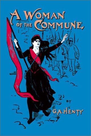 A Woman of the Commune book cover