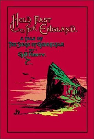 Held Fast For England book cover