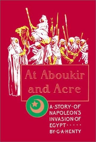 At Aboukir and Acre book cover