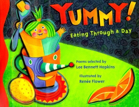 YUMMY! book cover