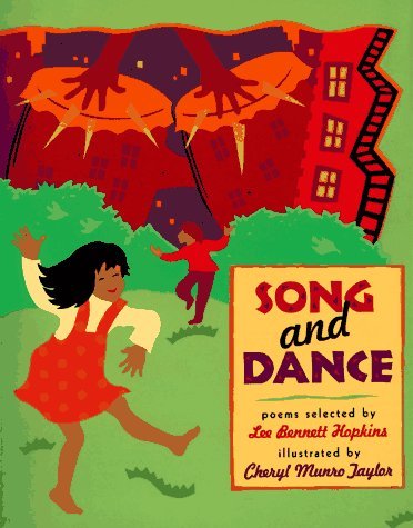 Song And Dance book cover