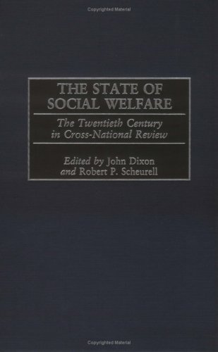 The State of Social Welfare: The Twentieth Century in Cross-National ...