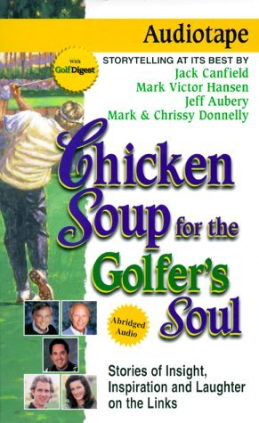 Chicken Soup for the Golfer's Soul book cover