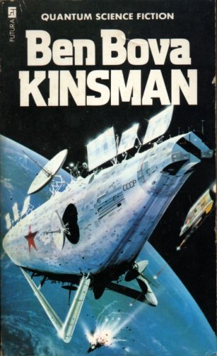 Kinsman book cover
