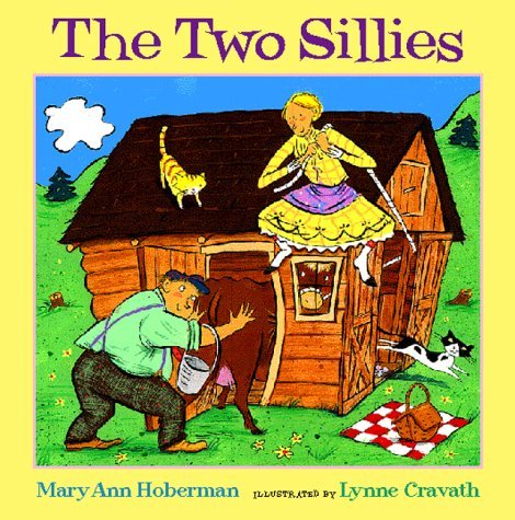The Two Sillies book cover