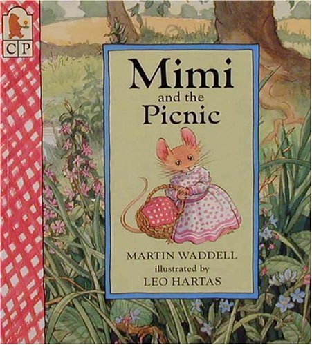 Mimi and the Picnic book cover