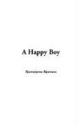 A Happy Boy book cover