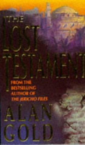 The Lost Testament book cover