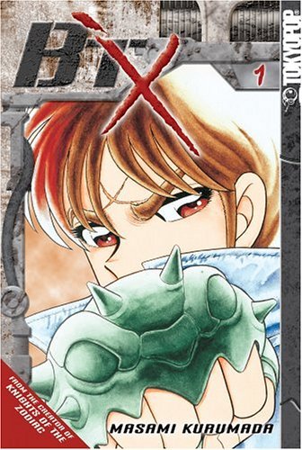 B'tX, Vol. 1 by Masami Kurumada | Goodreads