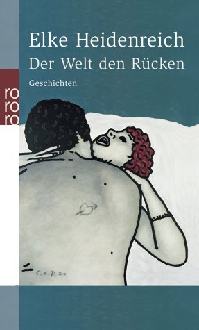Der Welt den Rücken book cover