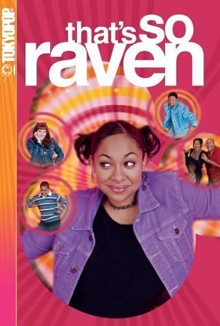 That's So Raven, Volume 1: School Daze by Laura Perkins-Brittain