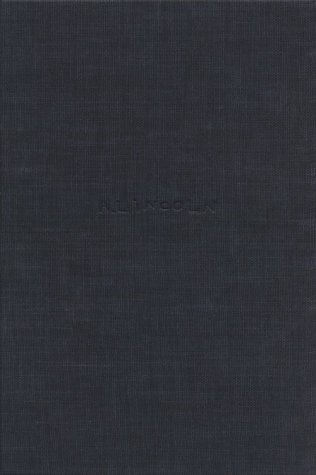 Abraham Lincoln book cover