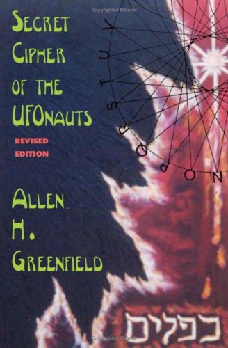 Secret Cipher of the Ufonauts