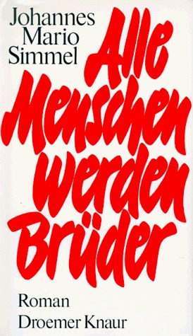 Alle Menschen werden Brüder book cover