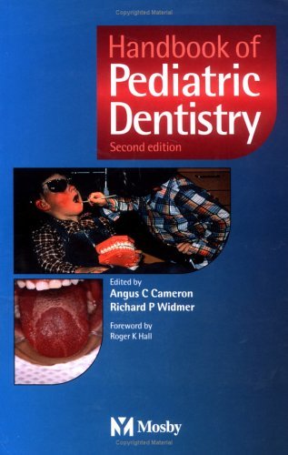 Handbook of Pediatric Dentistry by Angus C. Cameron | Goodreads