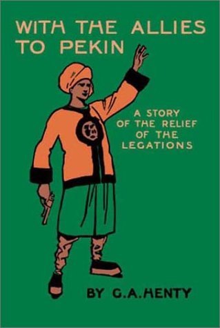 With the Allies to Pekin book cover