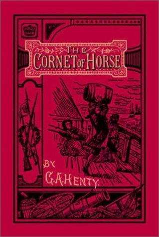 The Cornet of Horse book cover