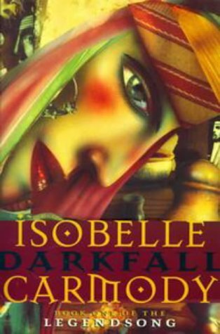 Darkfall (The Legendsong #1)
