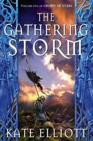 The Gathering Storm (Crown of Stars, #5)