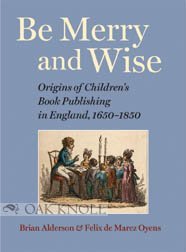 Be Merry and Wise book cover