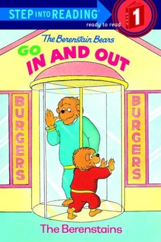 Berenstain Bears Go in and Out book cover