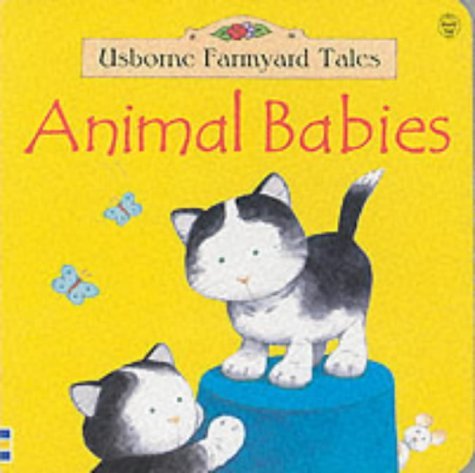 Animal Babies book cover