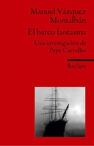 El Barco Fantasma book cover