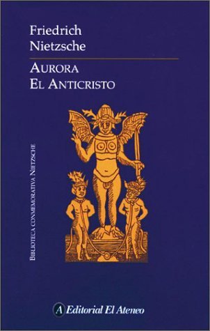 The Antichrist book cover