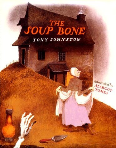 The Soup Bone book cover