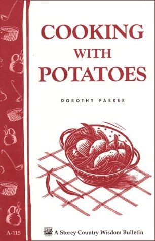Cooking with Potatoes book cover